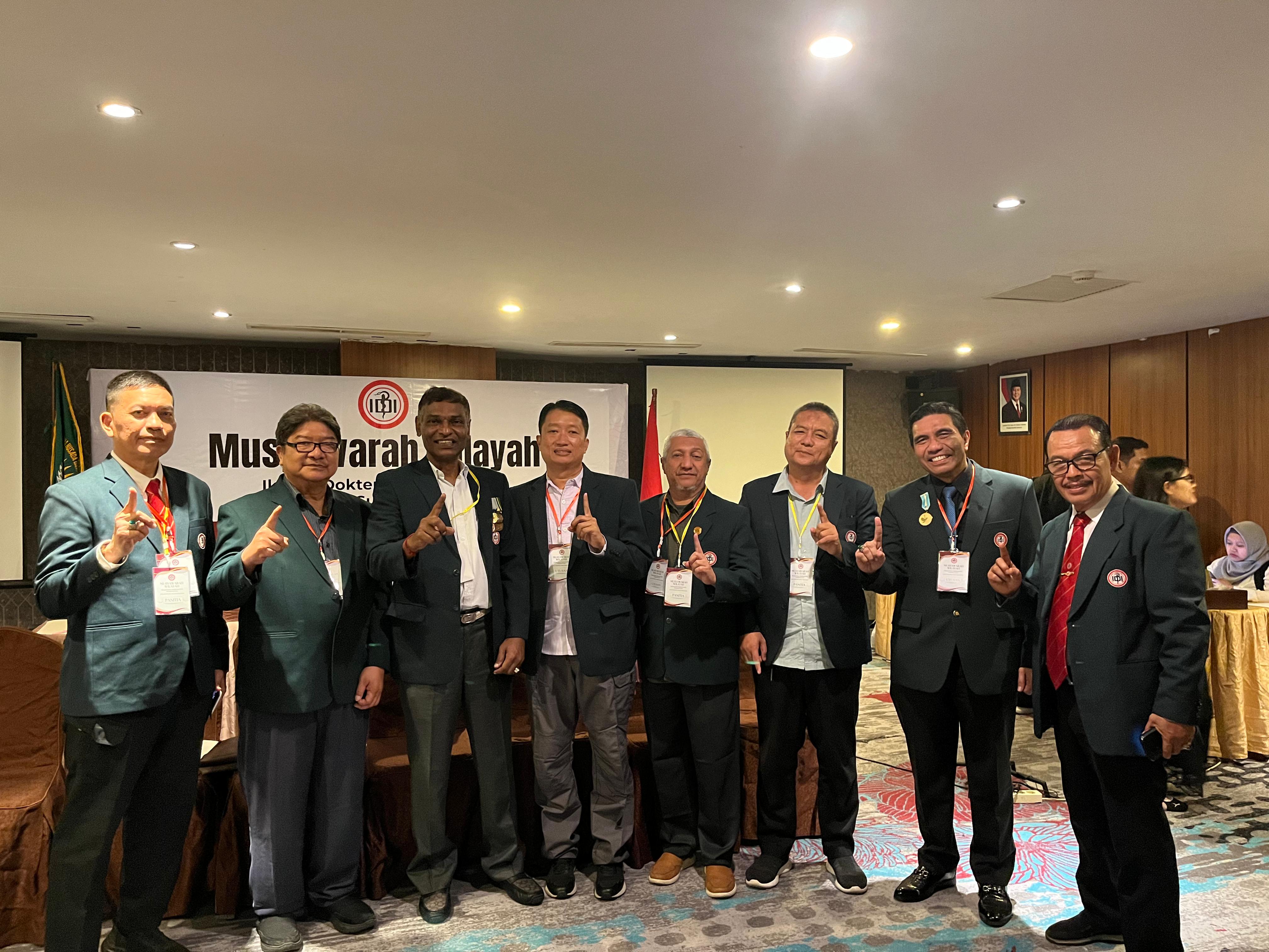 Musyawarah Wilayah IDI Sumut 2025