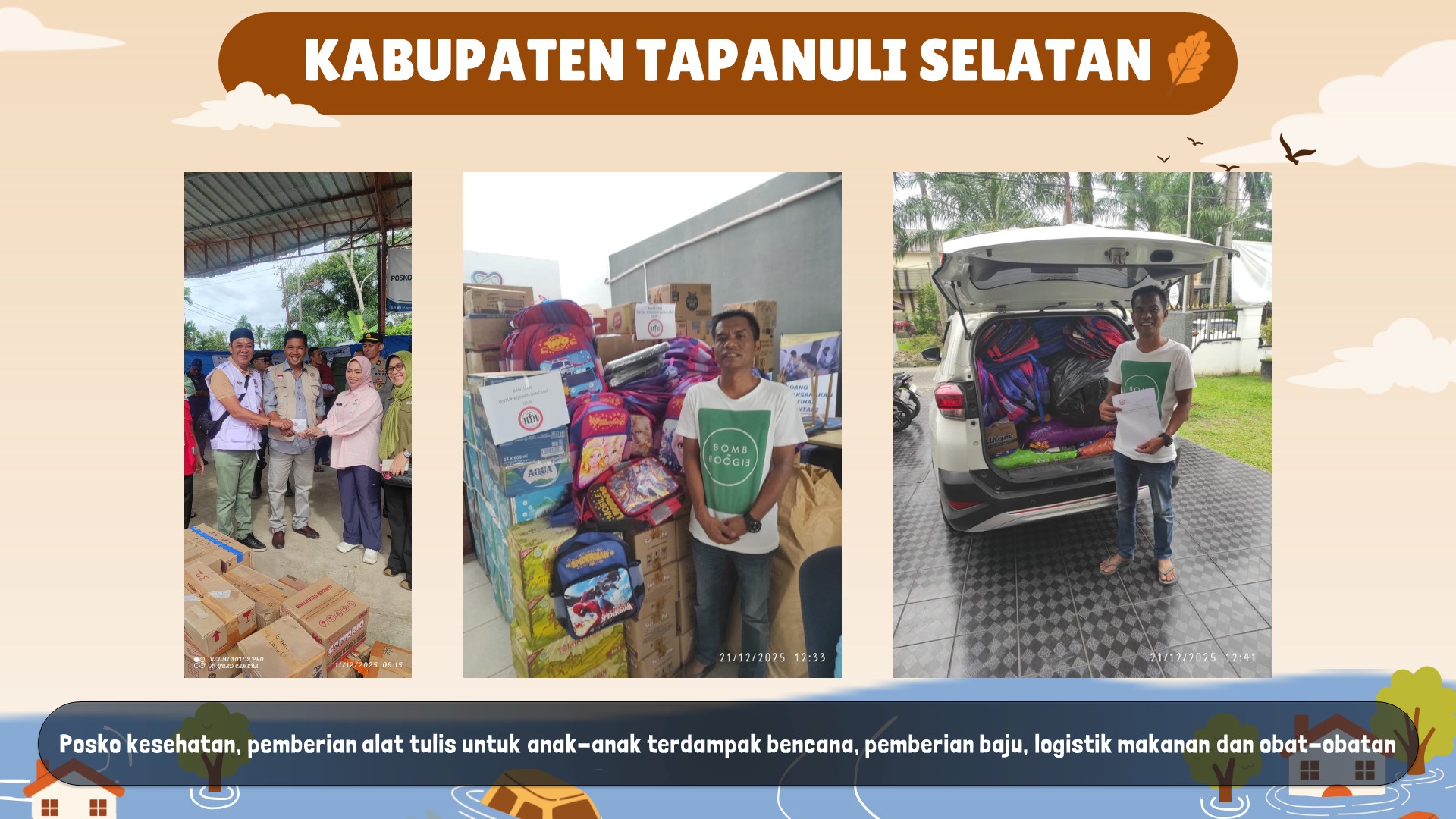 Video  Kegiatan Baksos IDI