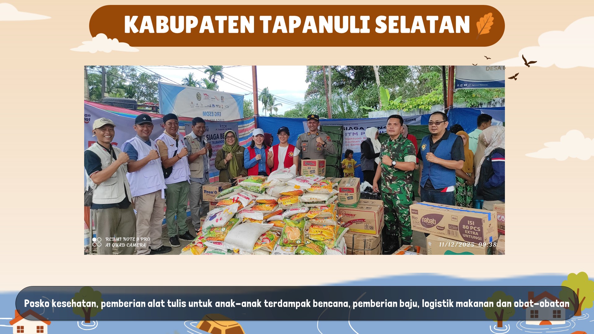 Video  Kegiatan Baksos IDI
