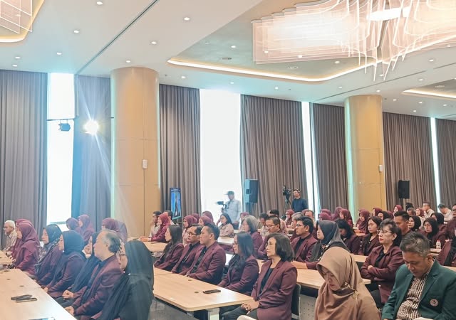 Selamat dan sukses atas Pelantikan Pengurus Perhimpunan Dokter Spesialis Patologi Klinik dan Kedokteran Laboratorium Indonesia (PDS PatKLIn) Cabang Medan Masa Bakti 2025–2028
