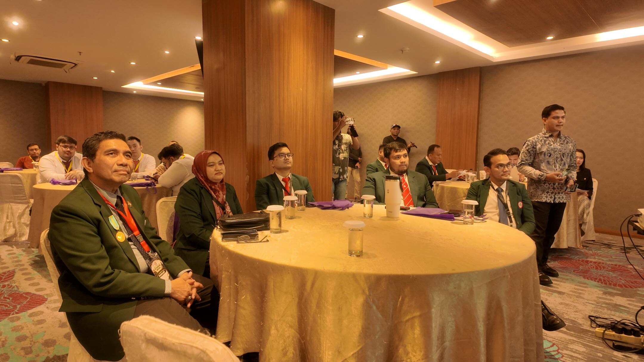 Musyawarah Cabang IDI Cabang Medan