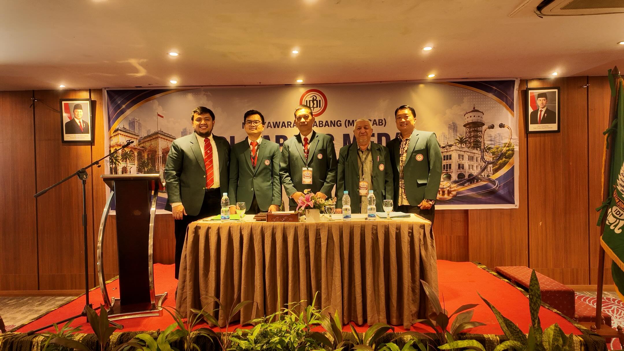 Musyawarah Cabang IDI Cabang Medan